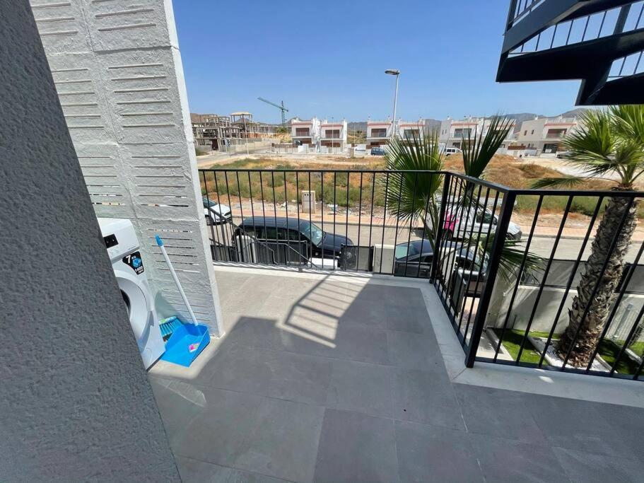 New Built 3-Bed Penthouse With Pool, Mar De Plata Apartment Mazarron Exterior photo